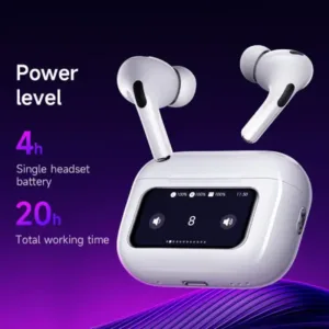 Bluetooth earbuds