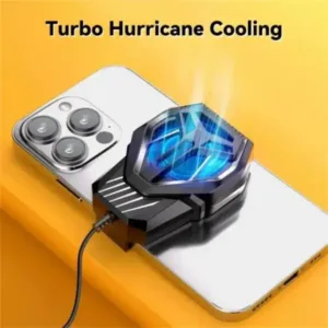 mobile phone cooler s10 cooling fan